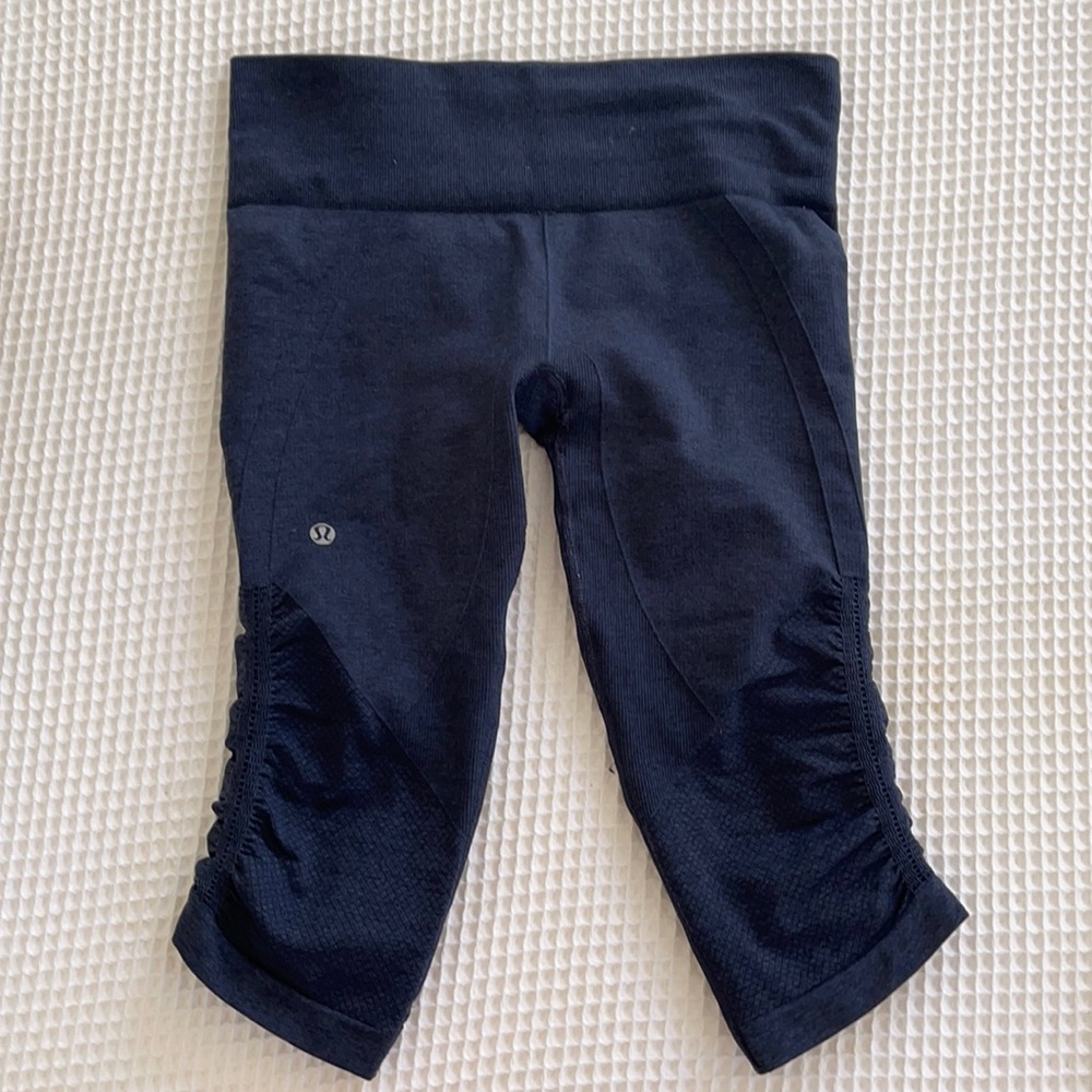 Lulu lemon Crops